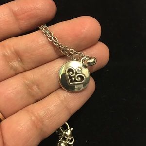 Brighton pendant necklace